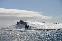 08A Aitcho Barrientos Island In South Shetland Islands From Zodiac Of Quark Expeditions Antarctica Cruise Ship.jpg